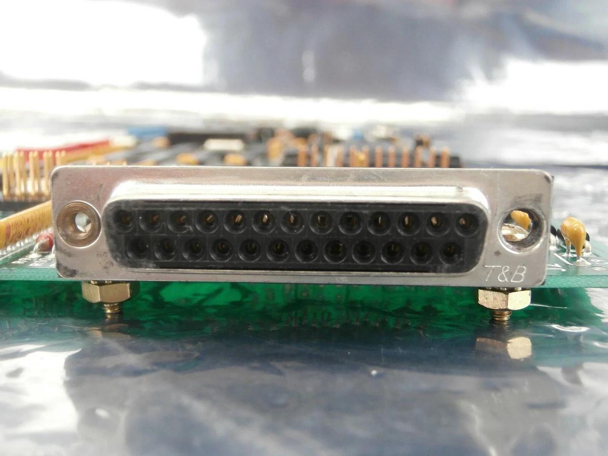 Used Kensington 4000-60010 SBC Single Board Computer PCB Card Rev. J Working Surplus