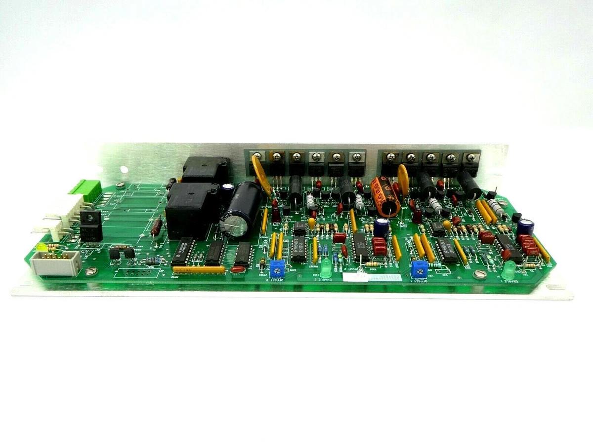 Used PRI Automation BM17756L02/E Processor Board PCB PB17756 BM17756 Working Spare