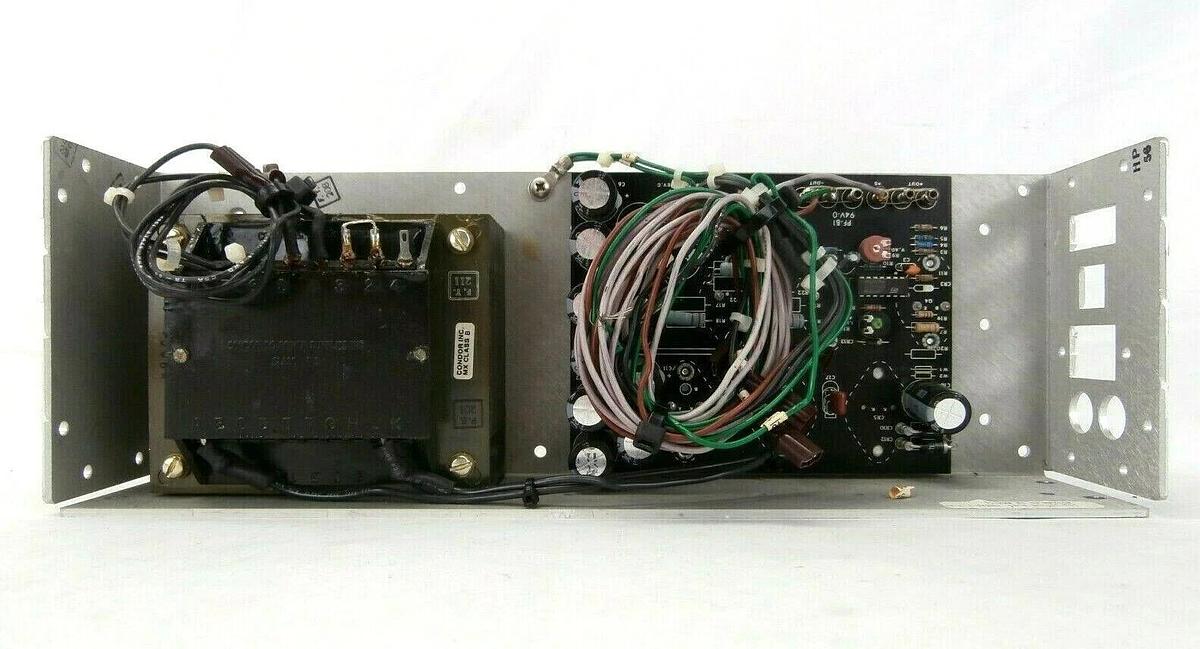 Used Condor HDD24-7.2-A+ DC Power Supply 24V Power-One Working Spare