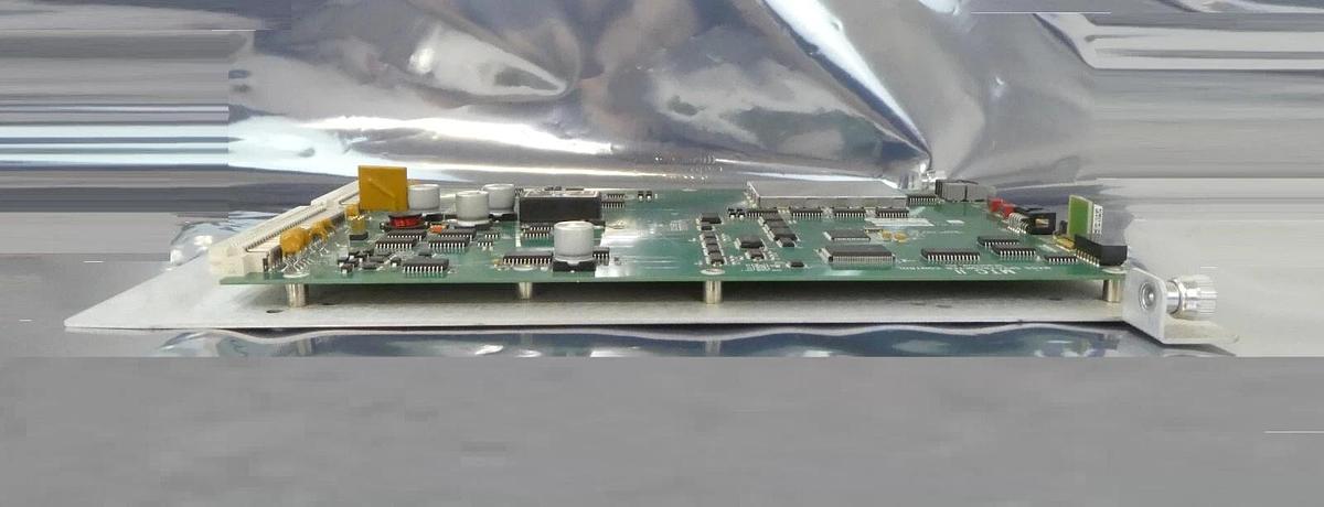 Used Sequenom MTC II Mass Spectrometer Control PCB Panel Bruker Sciex Working