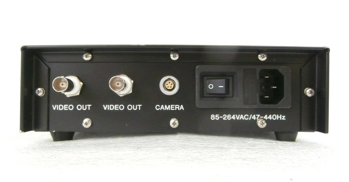 Used Photonic Science XRI Video and Intensifier Gain Image Controller Working Surplus