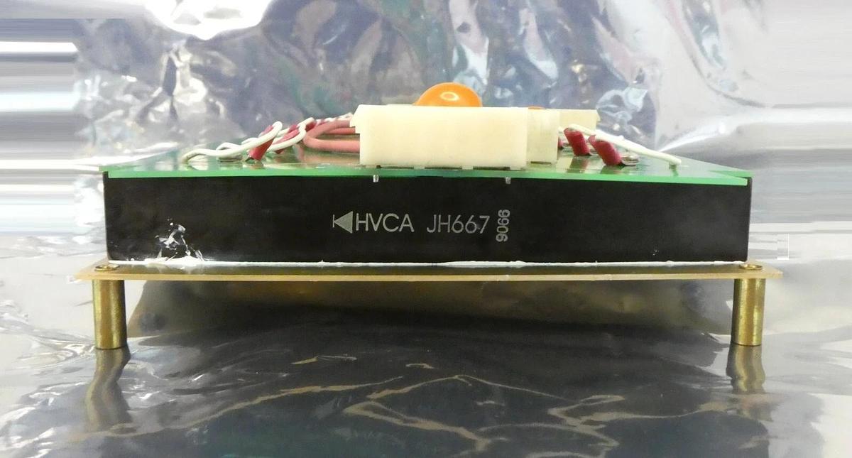 Used ETO Ehrhorn Technological ABX-X302-R Generator Diode Board PCB AMAT Working