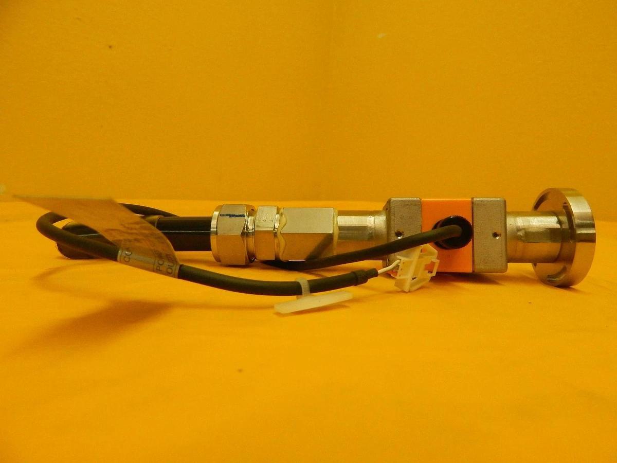 Used Toflow Helical Flow Inline Flow Meter 0.5~5L/min Used Working