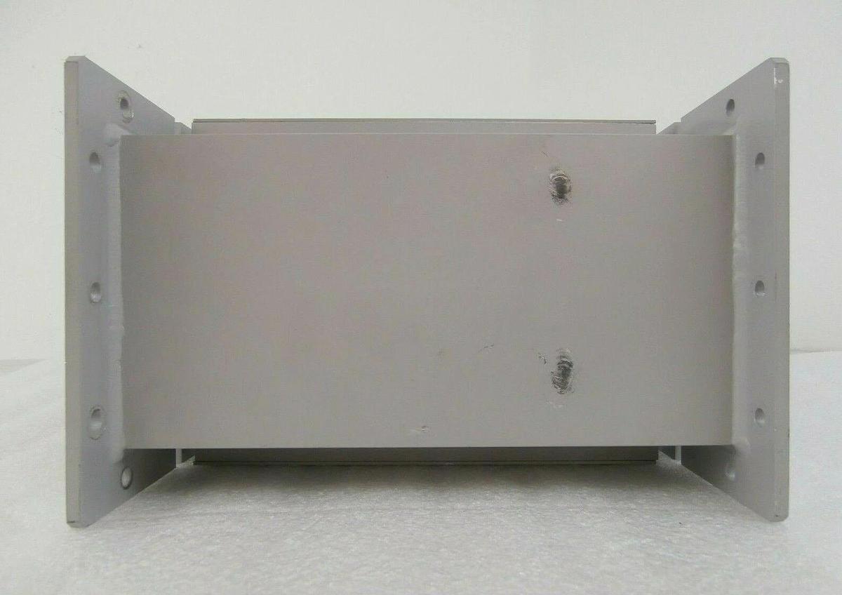 Used Daihen SMA-20B Microwave Waveguide Magnetron Assembly Hitachi M-712E Working