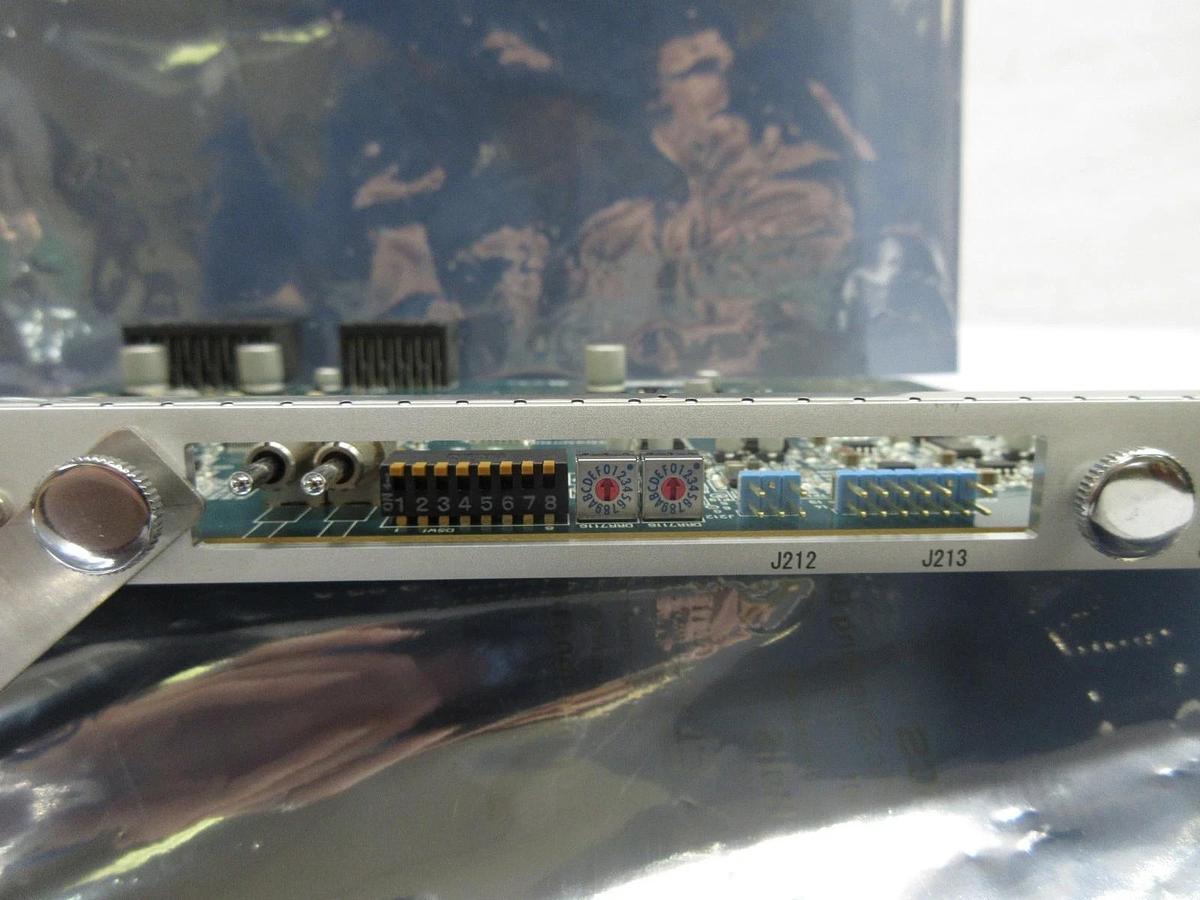 Used Nikon 4S025-350 Remote IO-COM Board PCB Card NSR System Used Working