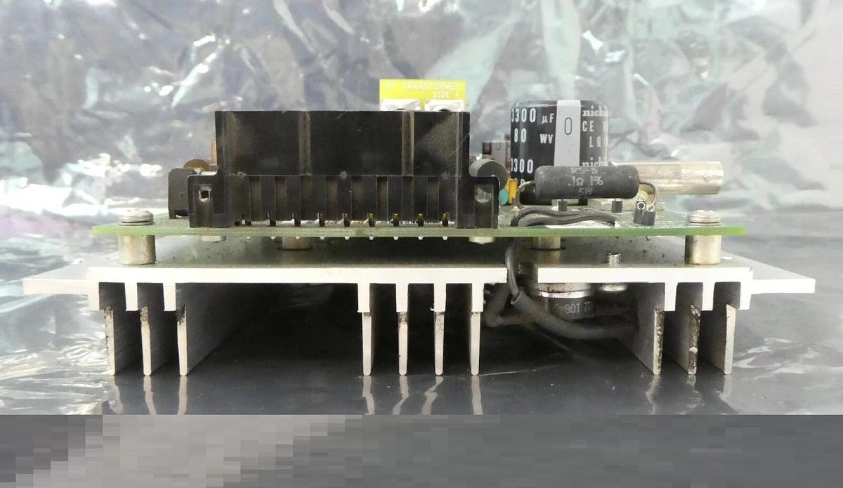 Used Thermo Scientific 96000-6109 RF Amplifier PCB TSQ Spectrometer Working Spare