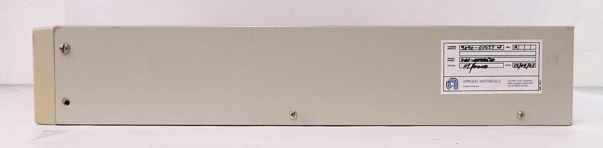 Used Micro-Star International P/I-P38VL Implant PC Base Industrial Computer Surplus
