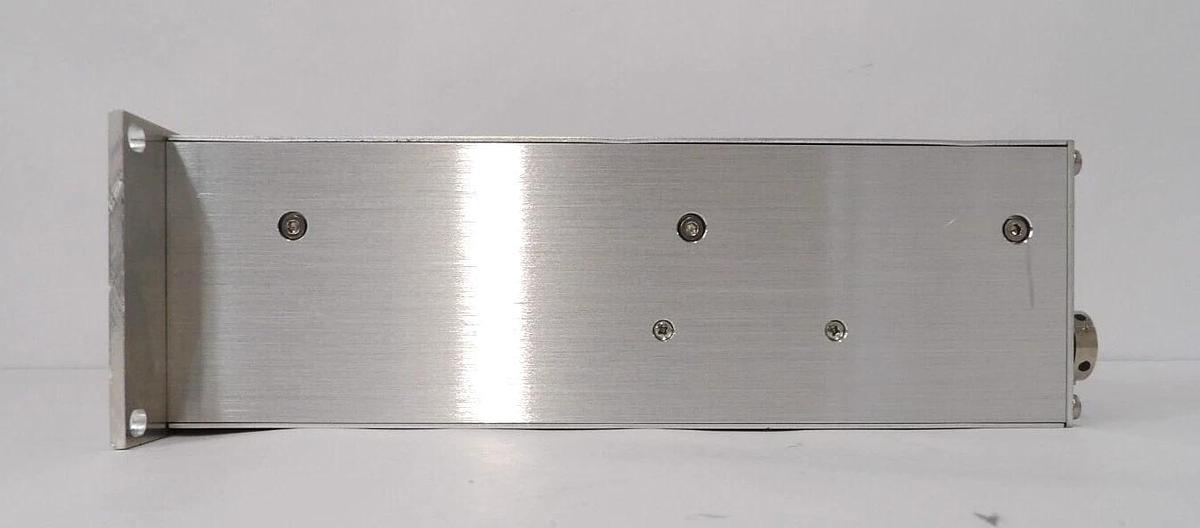 Used VAT 641PM-26BG-ABS1 Adaptive Pressure Controller PM-4 Series 64.1 Working