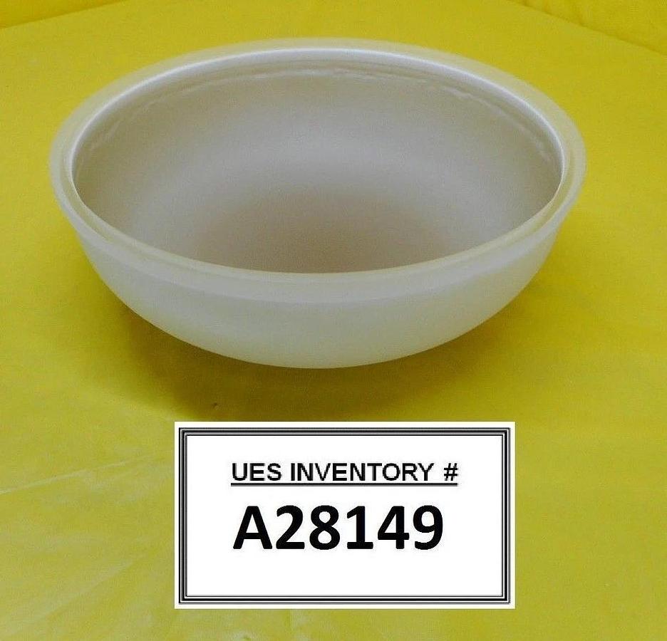 Used Tosoh 805-302-QC-62R-290 Ceramicoat Bell Jar PC-II Used Working