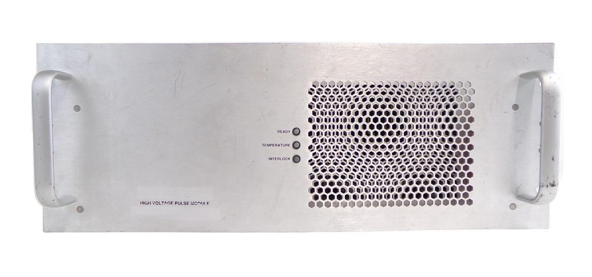 Used Accelerator Systems C1333-2 High Voltage Pulse Module Varian E19285080 Untested
