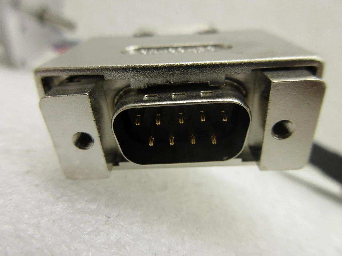 Used Yaskawa Electric UTOPI-100MX Minertia Motor UGRMEM-01SNQ72 Nikon NSR-S204B Spare