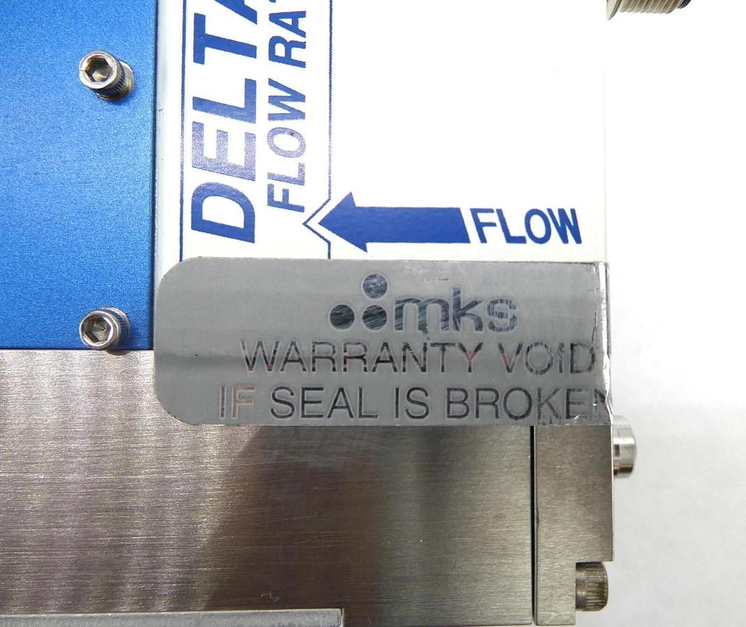 Used MKS Instruments DLT2A2-29510 Flow Ratio Controller DELTA II Working Surplus