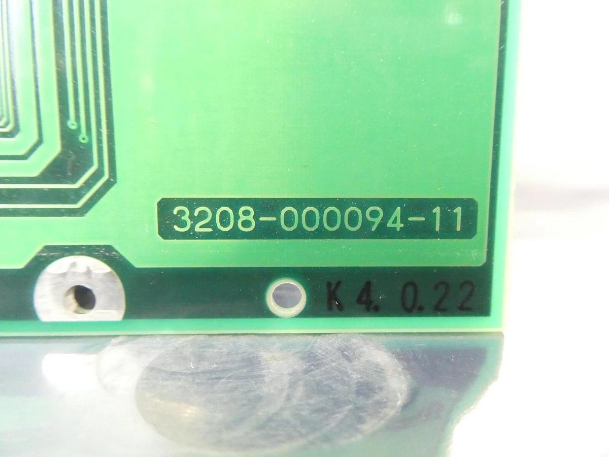 Used TEL Tokyo Electron 3281-000150-11 Stage IO Motherboard PCB Working Surplus