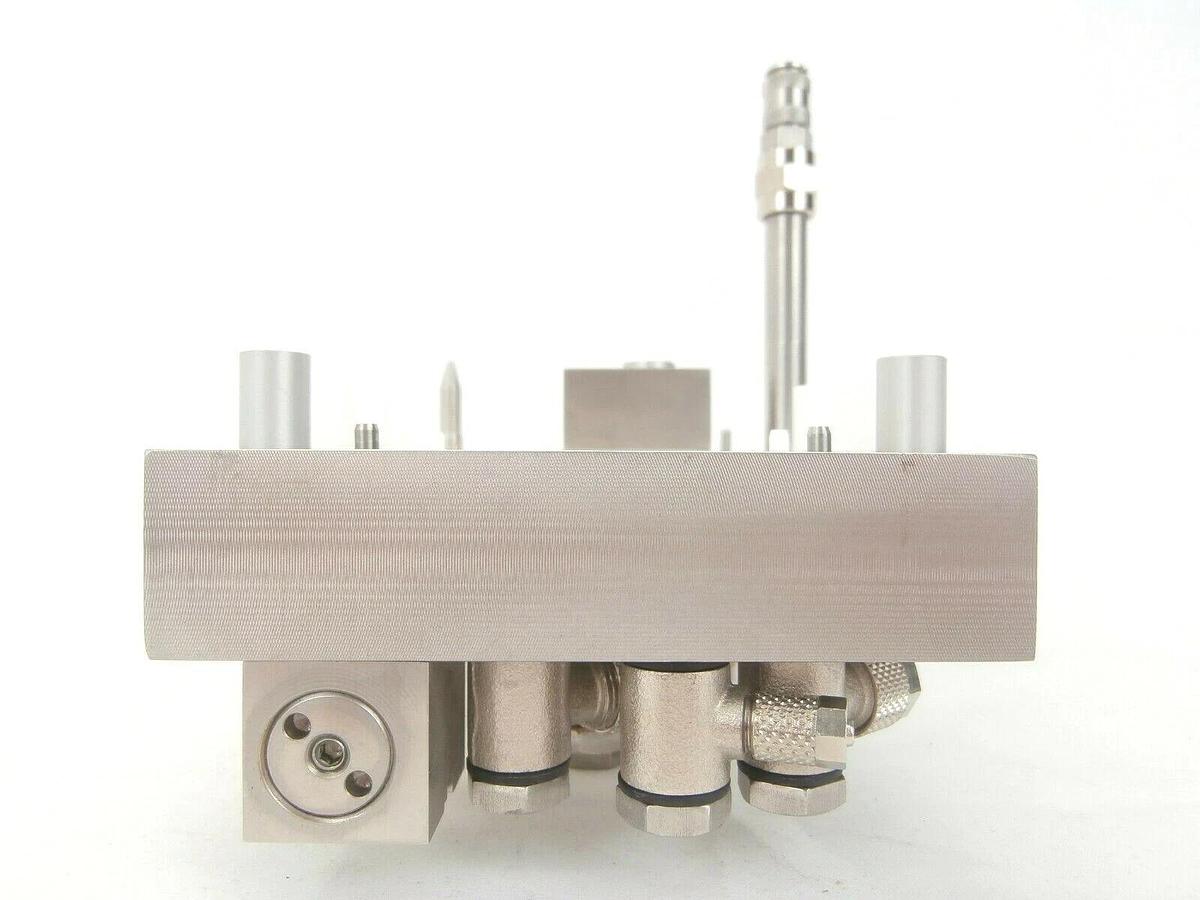 Used KV Automation 4022.486.21541 Vac TSU Manifold Assembly 4022.480.62701 Spare