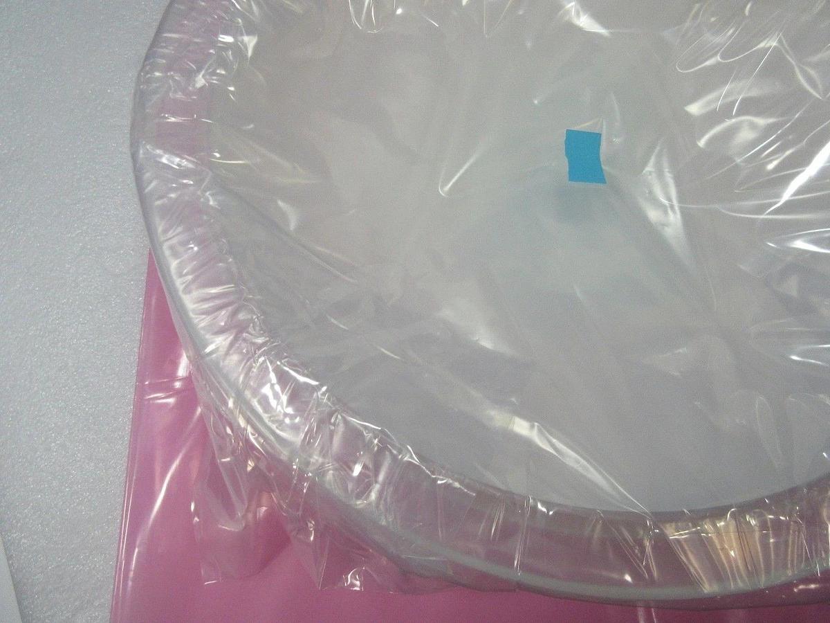 Refurbished AMAT Applied Materials 0040-61317 Aluminum Oxide Quartz Bell Jar Refurbished
