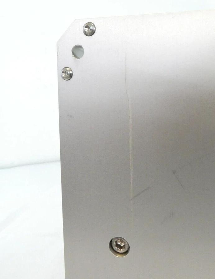 Used Rorze RZ203-004-005R-A Reticle Aligner Flipper Robot Untested Spare Surplus