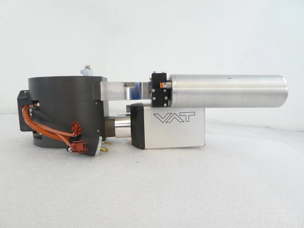 Used VAT 95038-PHGQ-AFK3 Butterfly Valve Body Integrated Pressure Controller Spare