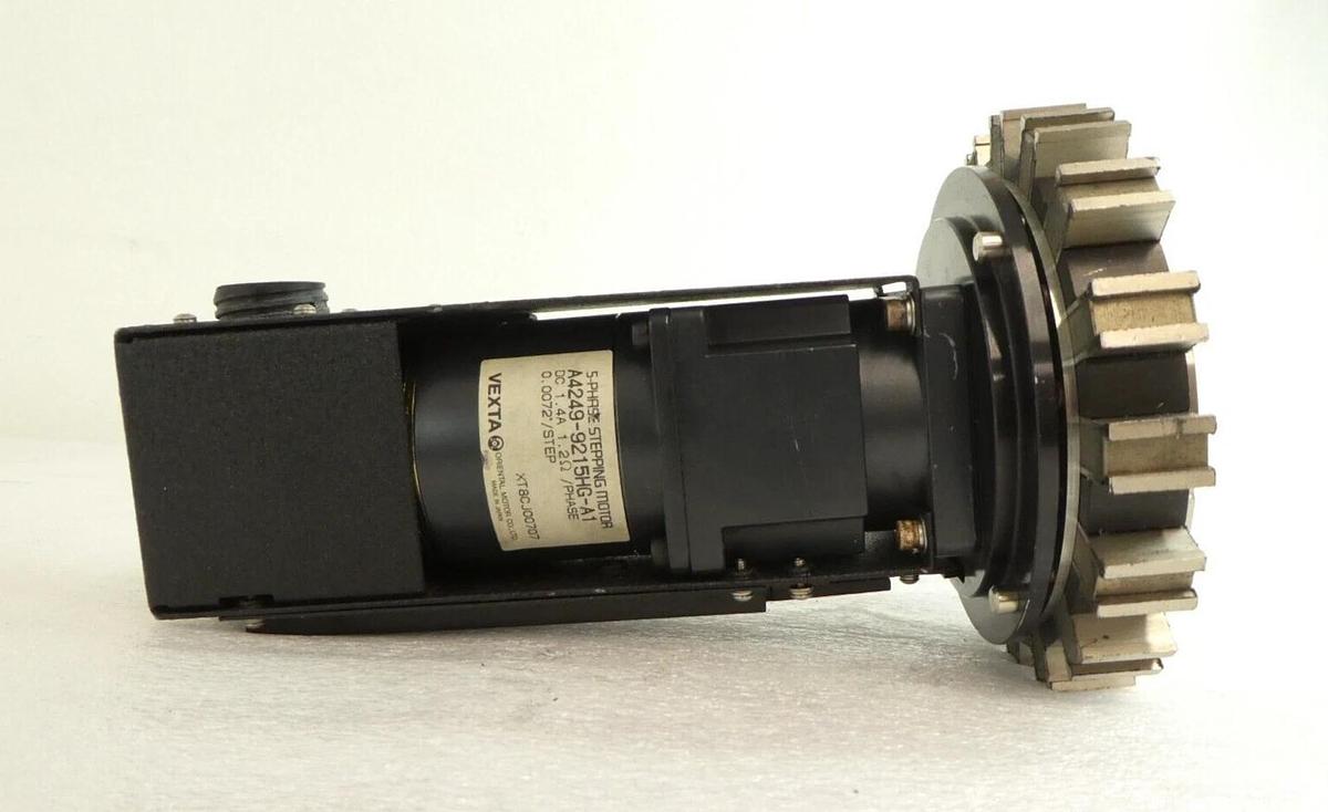 Used AMAT Applied Materials 0010-01711 HP+ Upgrade Lower Robot Driver Working Surplus