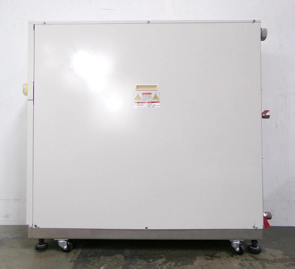 Used SMC HRZ008-L-D-X066 Recirculating Chiller THERMO CHILLER HRZ Series Surplus