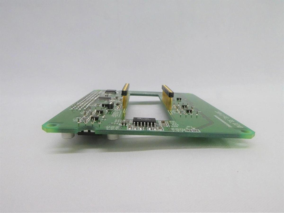 Used Hamamatsu C9047/48_SB_0210 Interface Board PCB Nikon NSR-S205C Working Spare