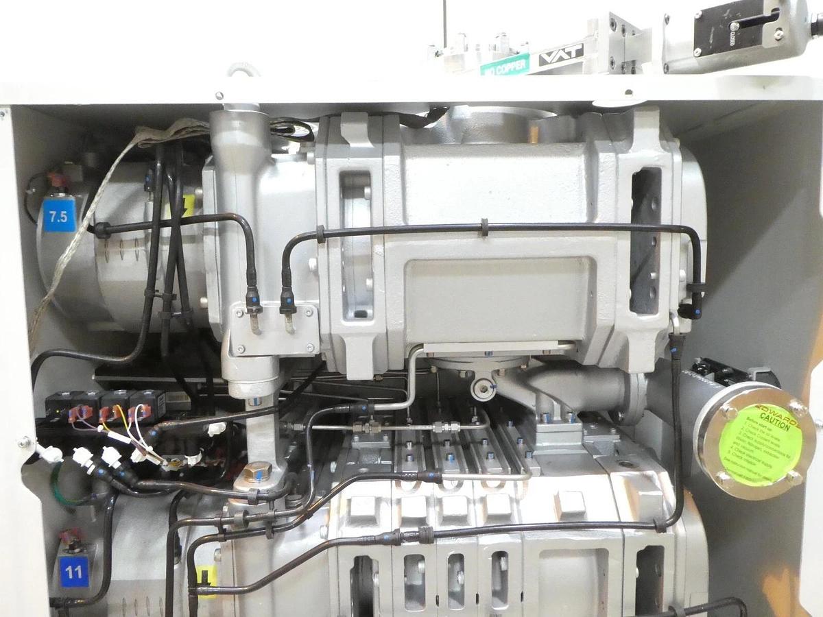 Refurbished iXH 3045H Edwards NRY4JB000XS Vacuum Dry Pump IXH3045H Manufacturer Refurbished