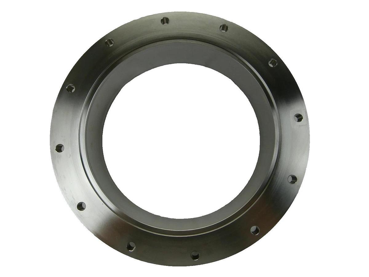 Used MKS Instruments Straight Nipple UHV High Vacuum ISO250 ISO-F 3" HPS MeiVac Used