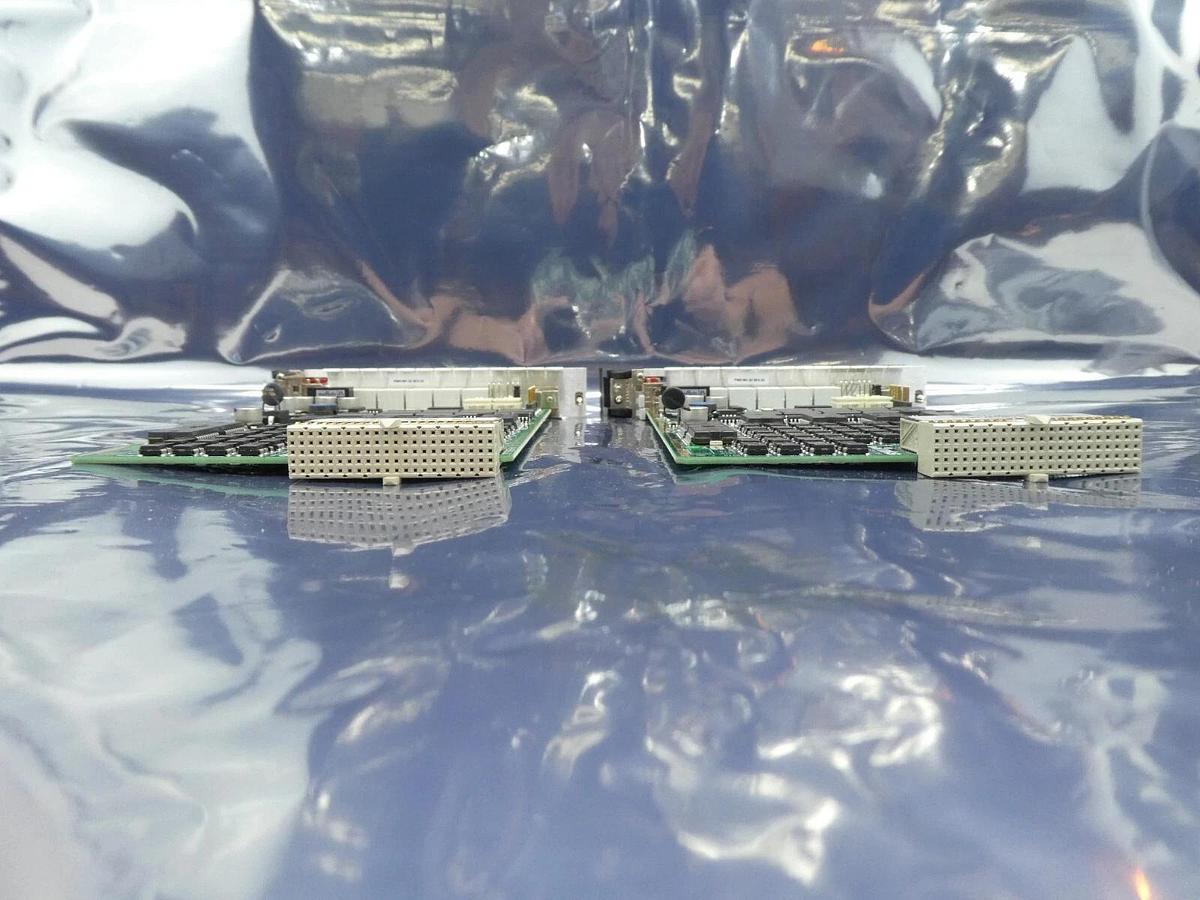 Used MKS Instruments AS01491-AB-1 PCB Card CDN491R AMAT 0190-27072 Lot of 2 Working