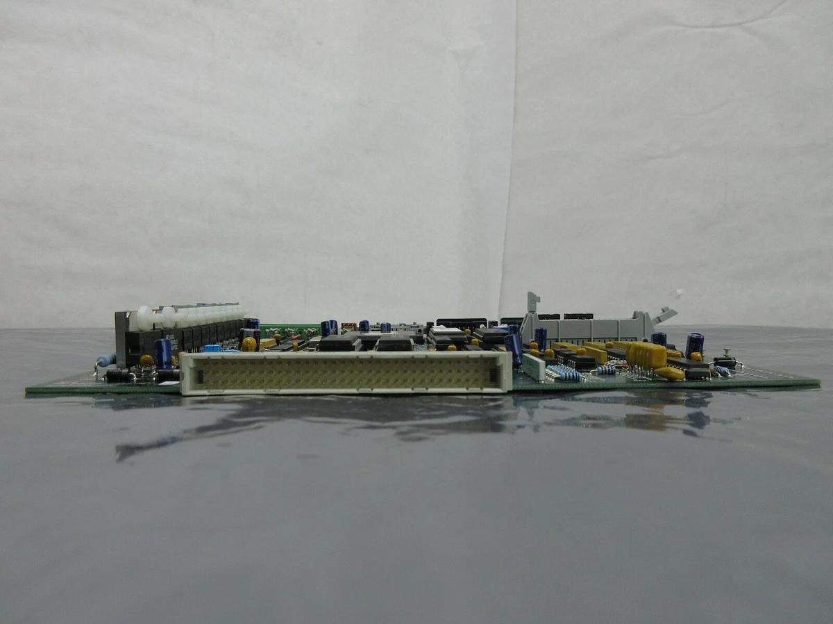 Used SVG Silicon Valley Group 99-80266-01 Coater Station CPU PCB Card Rev. J 90S Used
