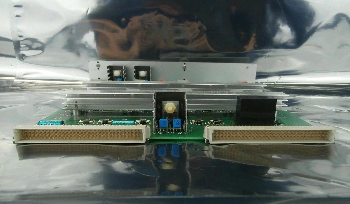 Used Ultratech Stepper 03-20-01989 5 Axis Focus Driver FOCUS PCB Card 4700 Used