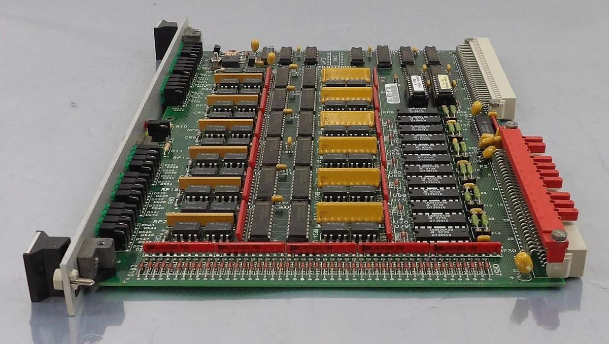 Used AMAT Applied Materials 0100-76124 Digital I/O PCB Card Reseller Lot of 4 Spare