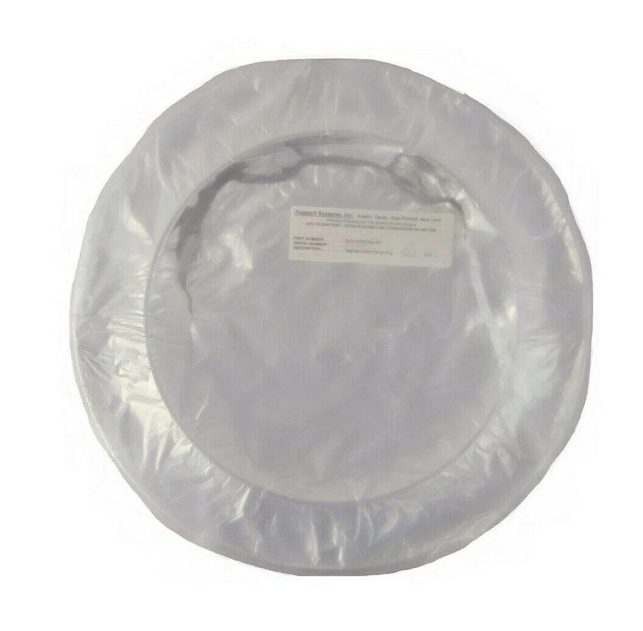 Refurbished AMAT Applied Materials 0020-22660 8" Clamp Ring SNNF R/E Exclusion Refurbished