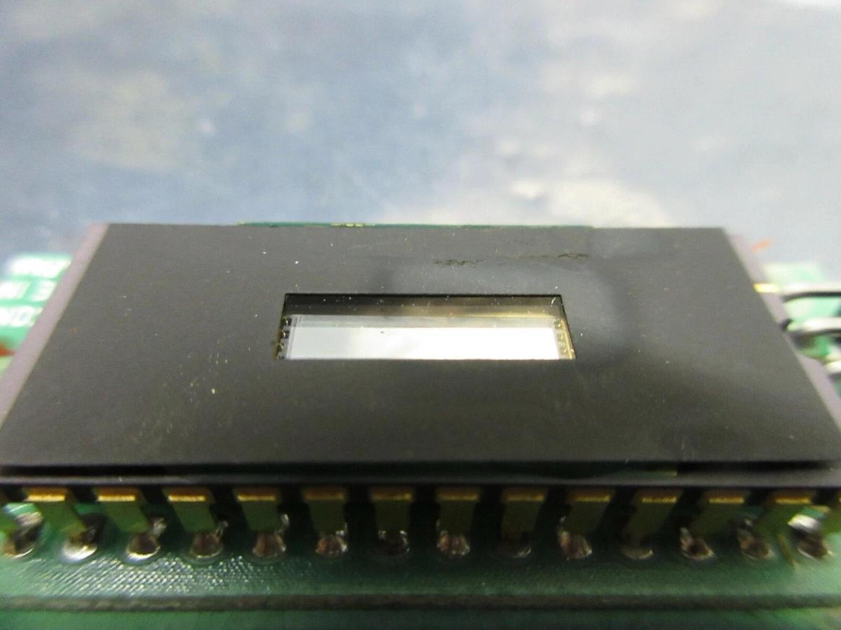 Used Nikon 4S005-088-Ⓐ Sensor Board PCB WLEXPS NSR-1755G7A Step-and-Repeat Used