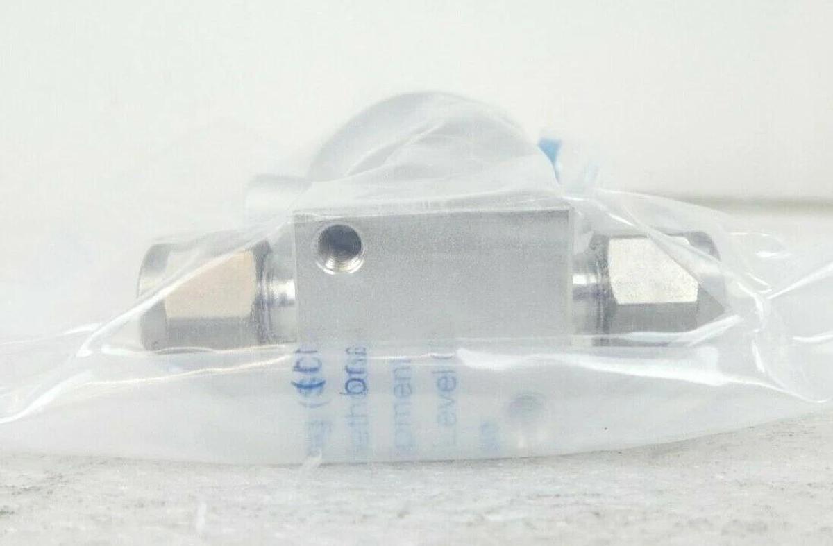 Used Swagelok SS-4BK-1C Bellows Valve AMAT Applied Materials 3870-01214 New Surplus