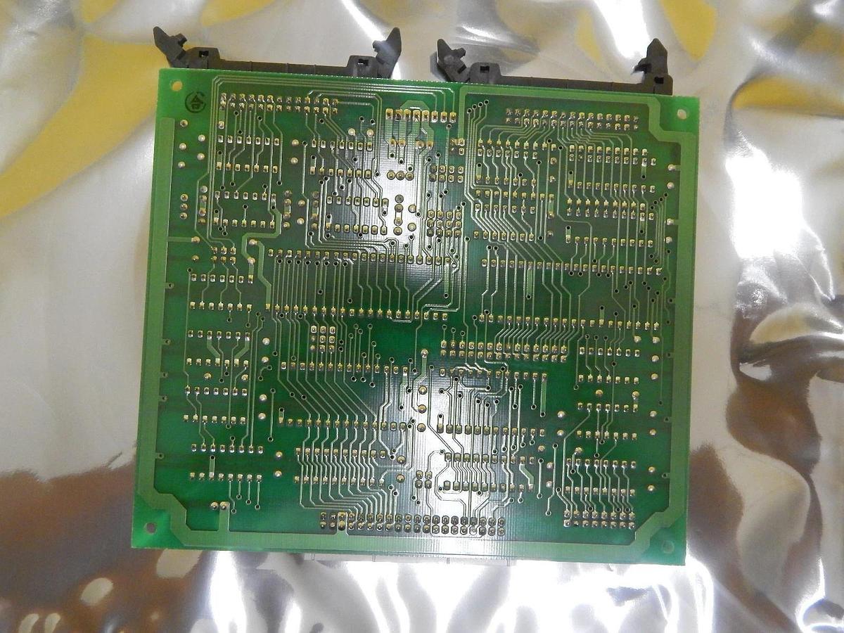 Used TAZMO E0R05-1656 Protocol Controller PCB Card Semix TR6132U 150mm SOG Used