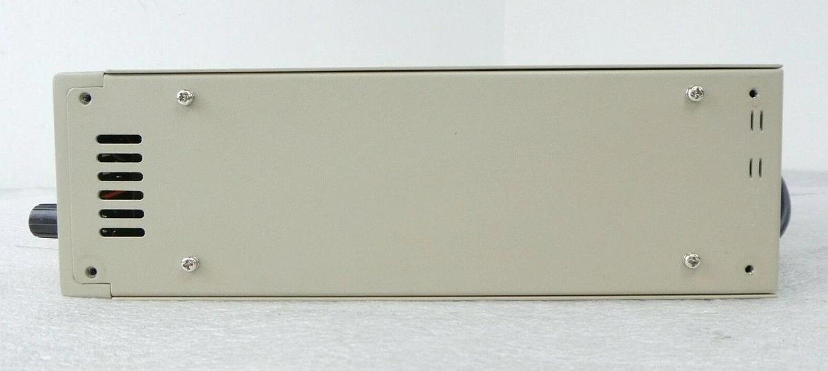Used Hayashi LA-50USW Fiber Optic Light Source and Cable 49081 Rudolph F30 Working