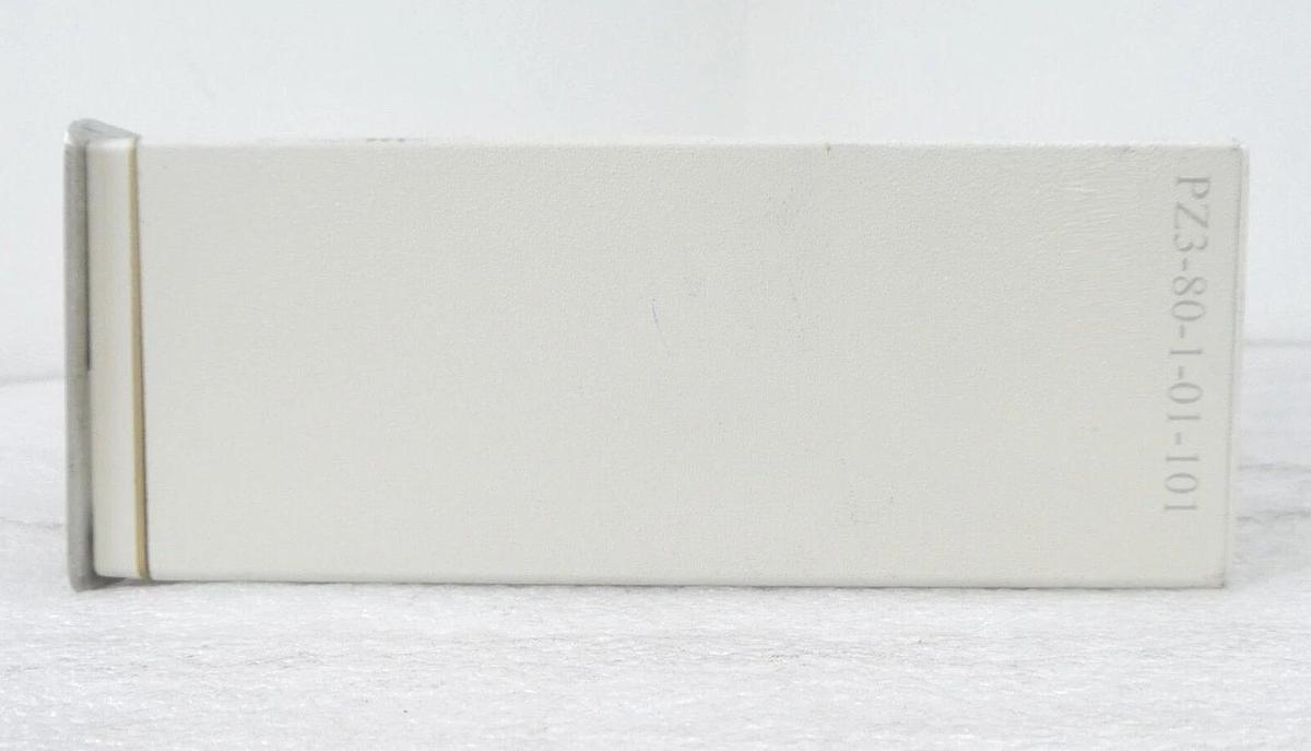 Used Veeco PZ3-80-1-01-101 Gas Concentration Sensor Controller PIEZOCON As-Is