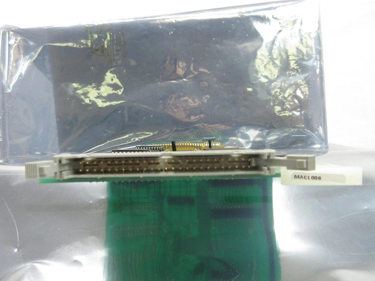 Used Perkin-Elmer 851-9993 Interface PCB Card 879-8076-002 Rev. A SVG ASML 90S Used