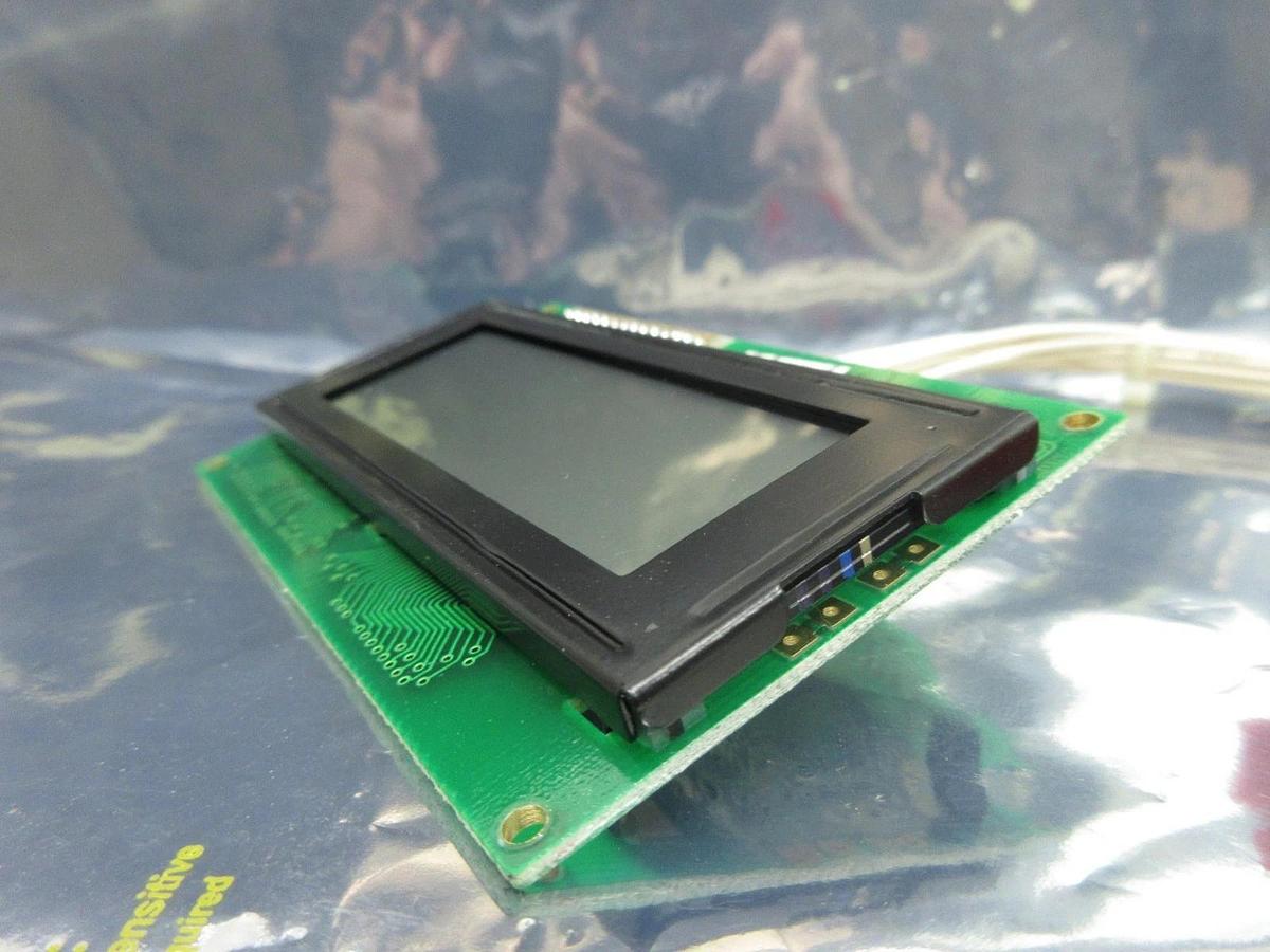 Used ETO Ehrhorn Technological Operations ABX-X247 Display PCB MSX-X741 Used Working
