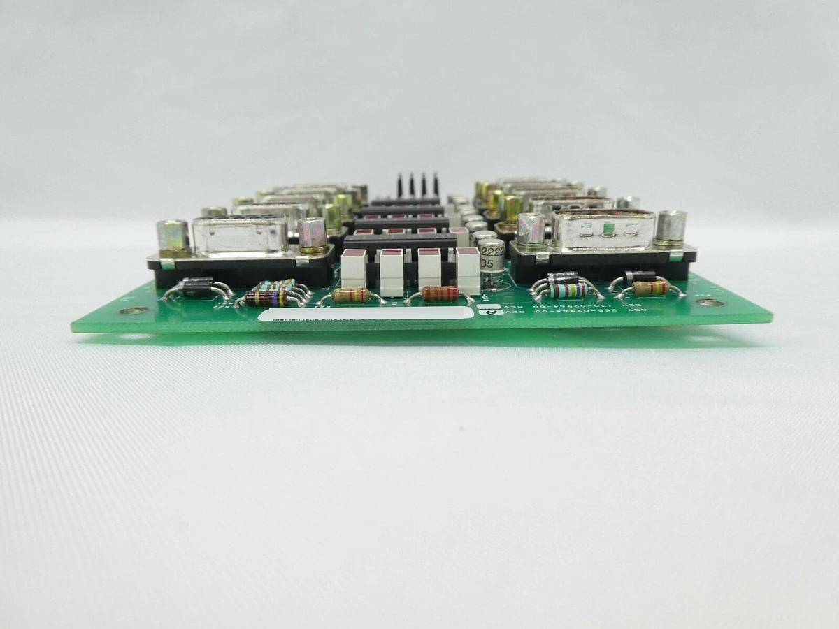 Used Mattson Technology 255-02964-00 Analog Board PCB SVPC 32-99 Rev. A Working Spare
