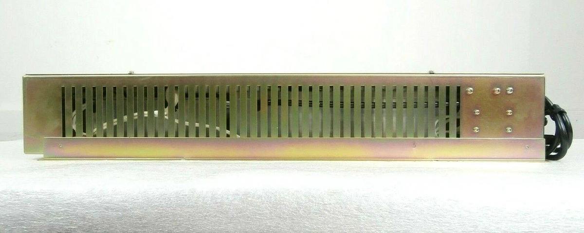 Used JEOL LOW V-SIDE CKT Controller Assembly PCB BP101667-01 BP101993-01 JWS-2000 SEM