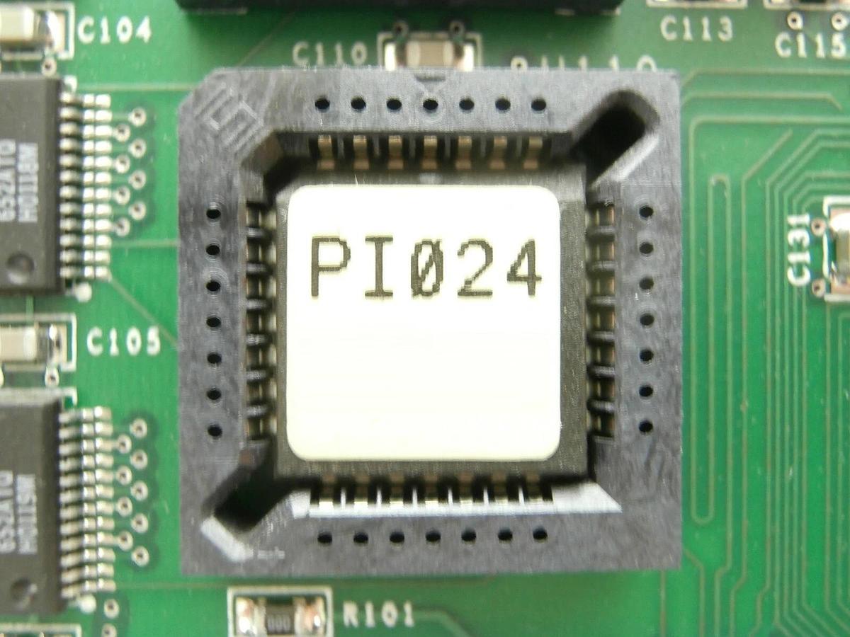Used Keithley Instruments KPCI-PIO24 Data Acquisition PCB Card PIO24 Working Spare