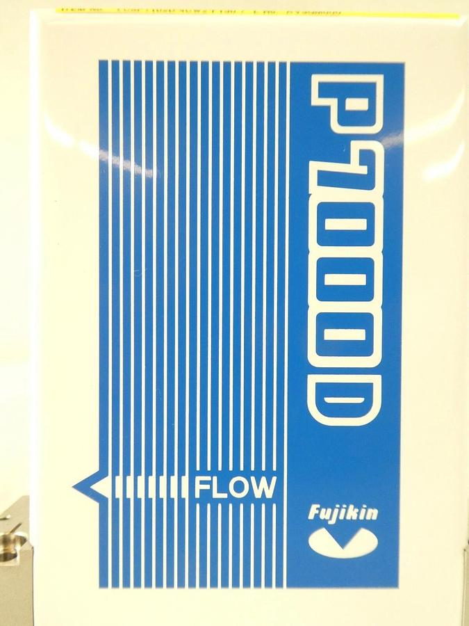 Used Fujikin FCSP7102D-4CW2-F130 Flow Control System P7000D MFC TEL Working Surplus