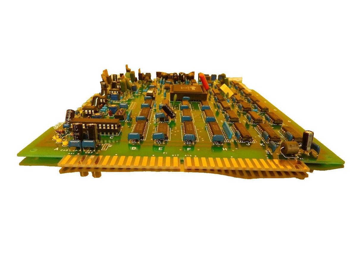 Used JEOL MP003471-02 MOT SHIFT DR PB Board PCB Card SHIFT X TA JEM-2010F Working