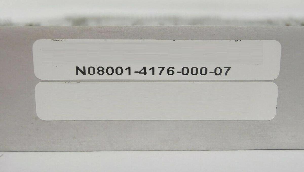 Used Kulicke & Soffa N08001-4176-000-07 Stepper/Sensor PCB Card 8001-4176 Working