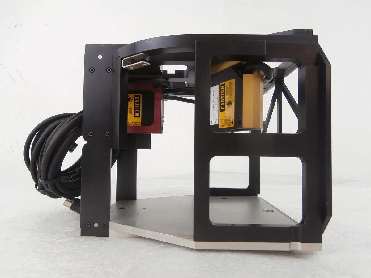 Used Semiquip LCAT200P-20001 200mm Wafer Cassette Alignment Tool AMAT Centura Endura