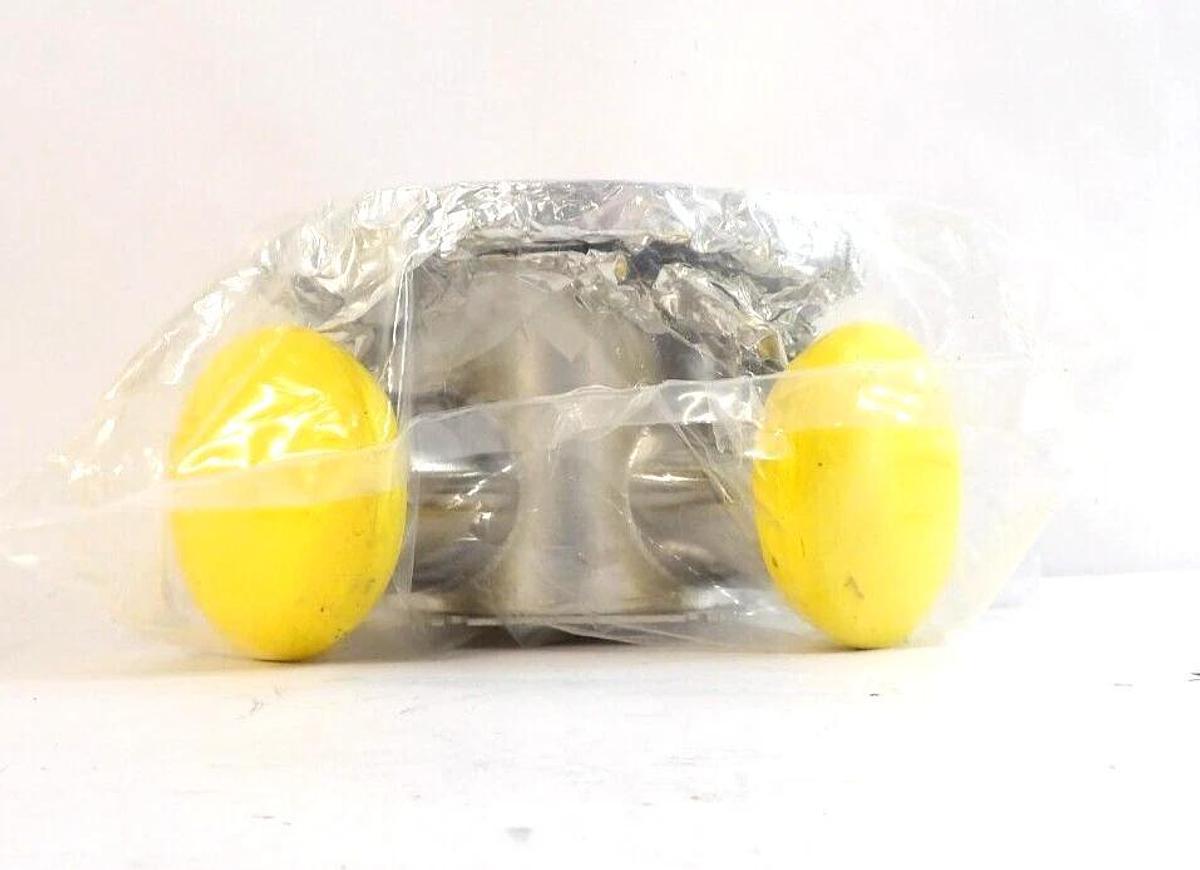 Used Lam Research 839-292217-001 4 Way Valve Assembly New Surplus