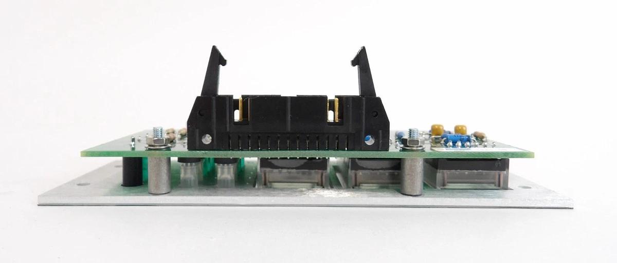 Used AMAT Applied Materials 0100-00525 Chamber I/O Display Panel 0130-00525 Working