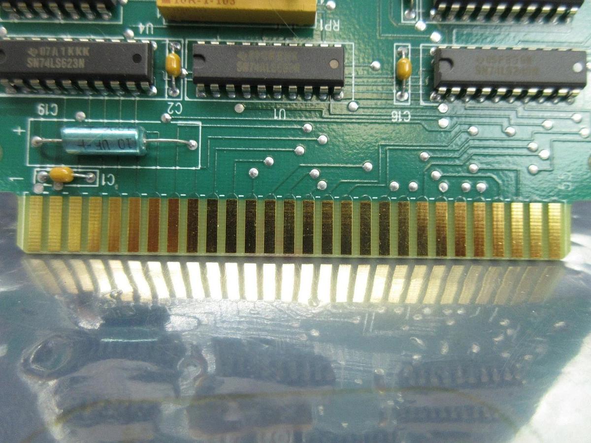 Used SVG Silicon Valley Group 858-8150-001 Interface PCB Card Rev. F 90S Used Working