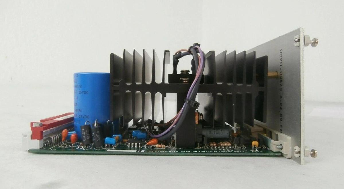 Used AMAT Applied Materials 0100-09034 Liquid Source Interface PCB Card No Face Spare