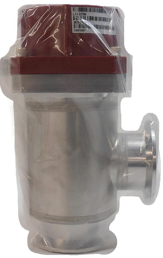 MKS Instruments LPJ-32789 Vacuum Isolation Valve AMAT 3870-07621 New
